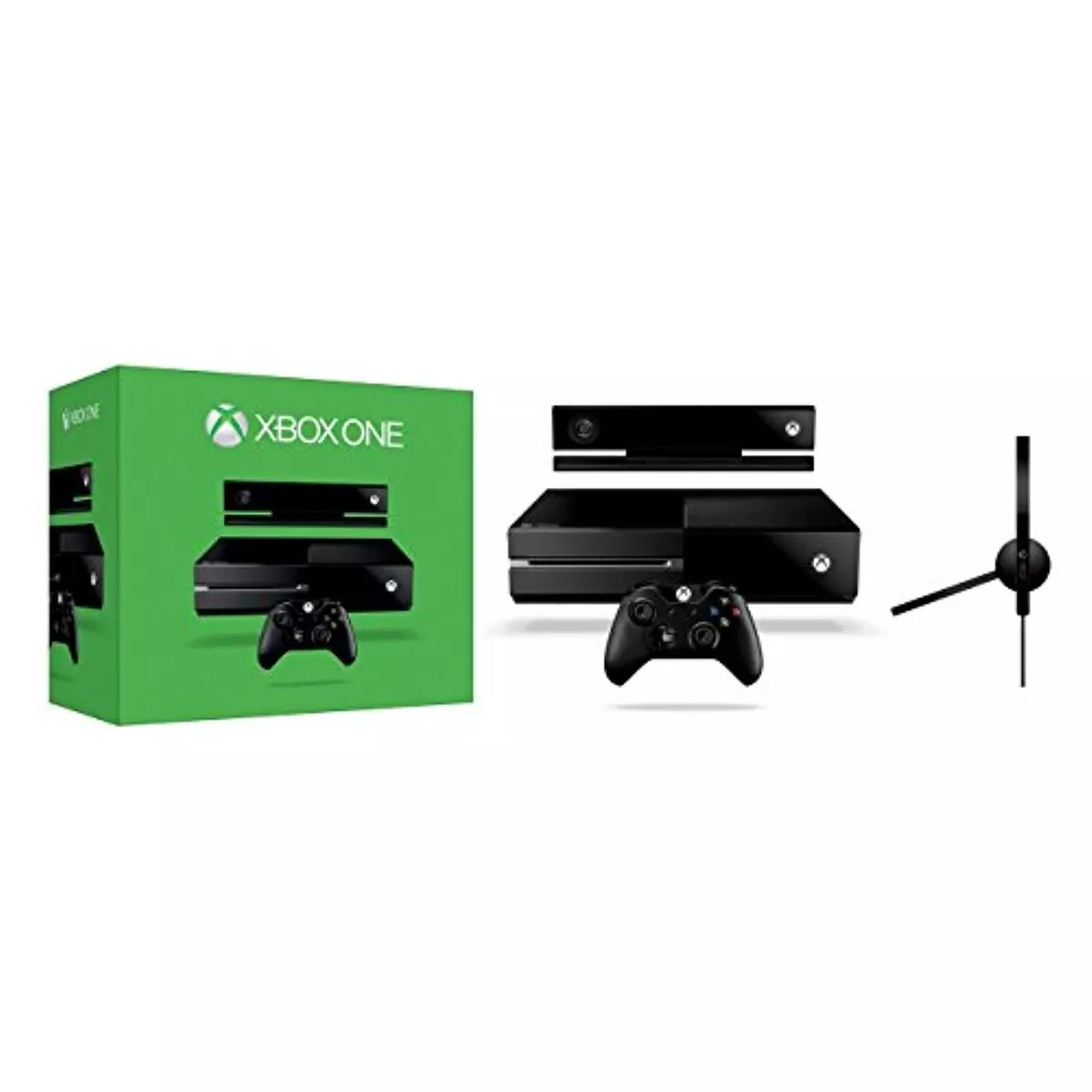 Console Xbox One 500Gb Sem Kinect + Jogo Forza 6