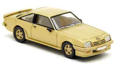 Opel Manta B GSI ab 1984 in 1/87 von Premium Classixxs PCX87 HO PCX870641