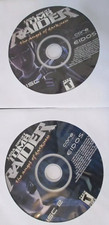 Lara Croft: Tomb Raider -- The Angel of Darkness - PC 2 DISCS ONLY M71