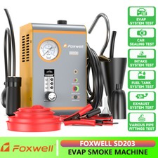 2026 KFZ Rauch Maschine EVAP-Rauchleckdetektor Nebelmaschine lecksuchgerät rauch