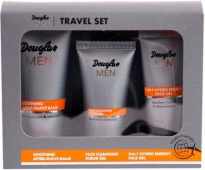 Pflegeset / Reiseset ** Starter Set for Men 3er Set ** NEU OVP
