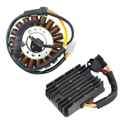 Stator & Regulator Rectifier for STREET TRIPLE 675 675R SPEED TRIPLE R 675 09-11