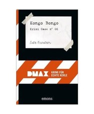 Kongo Bongo: DMAX Krimis für echte Kerle, Luz Kreutzer