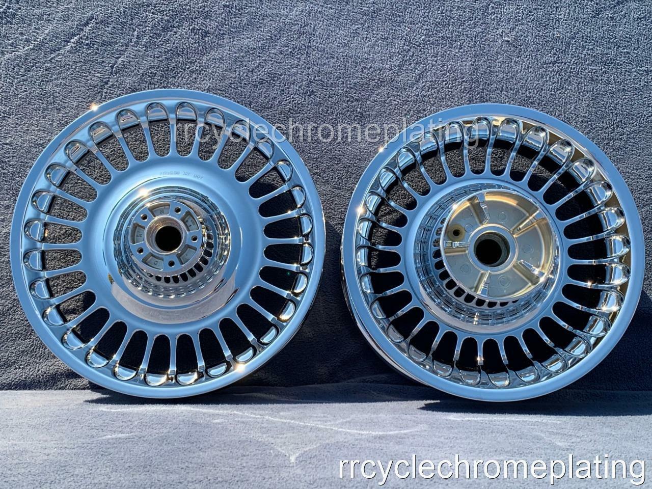harley knockout wheel