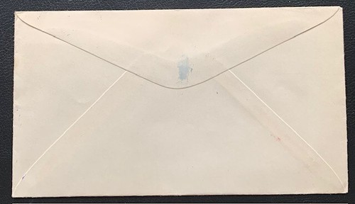 1932 VALLEY FORGE PENNSYLVANIA GEORGE WASHINGTON BICENTENNIAL CATCHET SCOTT #720 - Picture 2 of 2