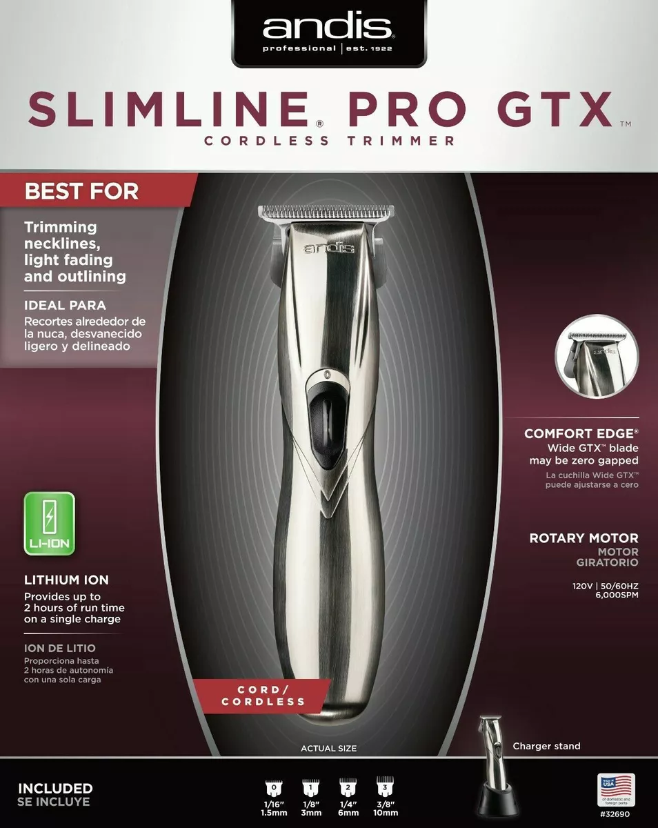 Andis Pro Clip Ion Trimmer