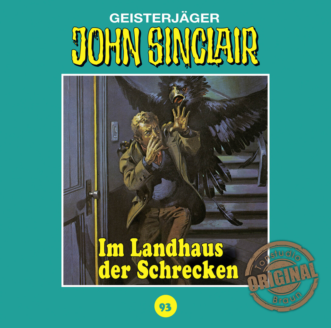 Thumbnail - John Sinclair Tonstudio Braun - Folge 93: Landhaus Der Schreck