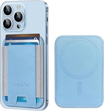 Magnetic Card Wallet Holder with MagSafe for iPhone 16/ 15 / 14 / 13 / 12 Series