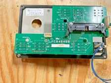 XRC PLAY BACK CONTROL PCB4848B 