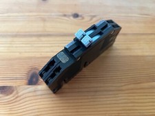 Zinsco 15 Amp 2 Pole Circuit Breaker 120V Sylvania UBIZ 1515 Equivalent