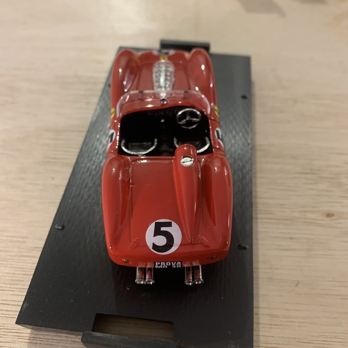 ミニカー brumm 1/43 r94 Ferrari250 T.R.S. 1/43 Brumm Ferrari 250 T.R.S. HP300 form 1960 R94 - Mint