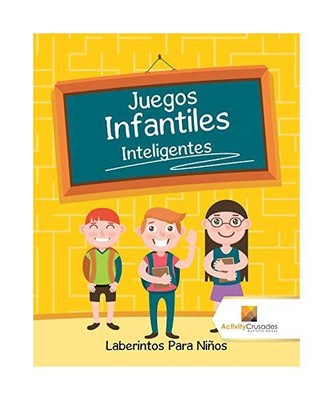 Juegos Infantiles Inteligentes: Laberintos Para Niños, Activity Crusades
