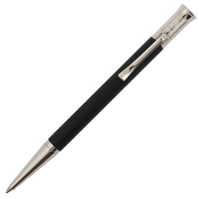 Graf von Faber-Castell Classic Ebenholz Drehkugelschreiber