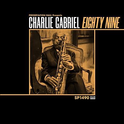 Eighty Nine by Charlie Gabriel (CD, 2022)