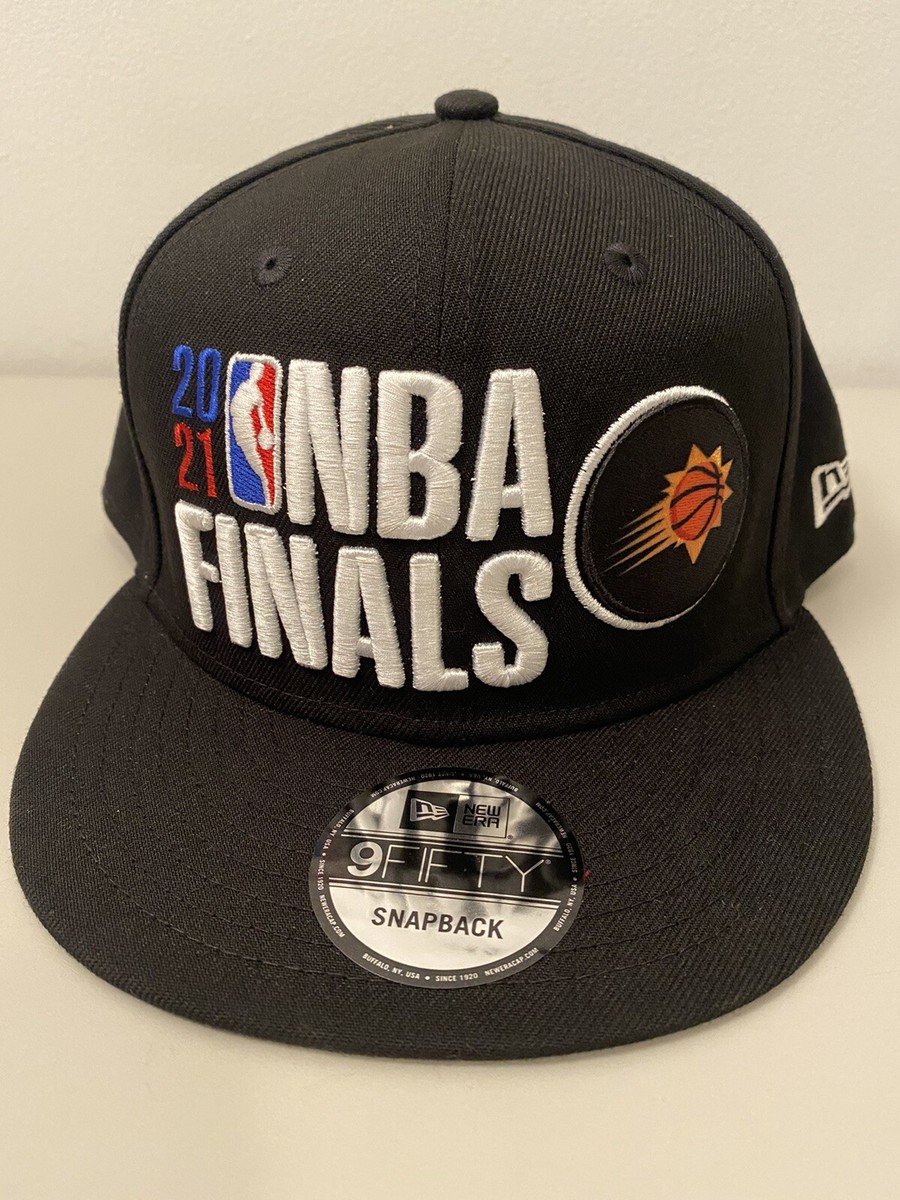 New era Snapback 2021 NBA finals snapback hat one size fits most Phoenix  suns