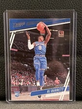 2019-20 Prestige RJ Barrett RC #68 Duke Blue Devils - New York Knicks
