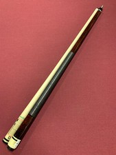 New G203 Dark English McDermott Pool Cue - Made In The USA - With Free Shipping