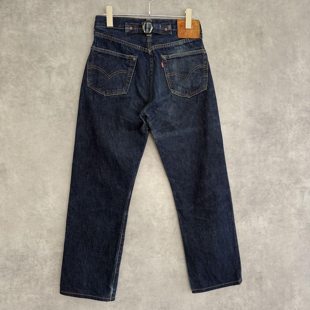 90s Levi's 201XX Red Tab Big E Demin Pants W31 Made at 90s Levi's 201XX Red Tab Big E Demin Pants W31 Made at
