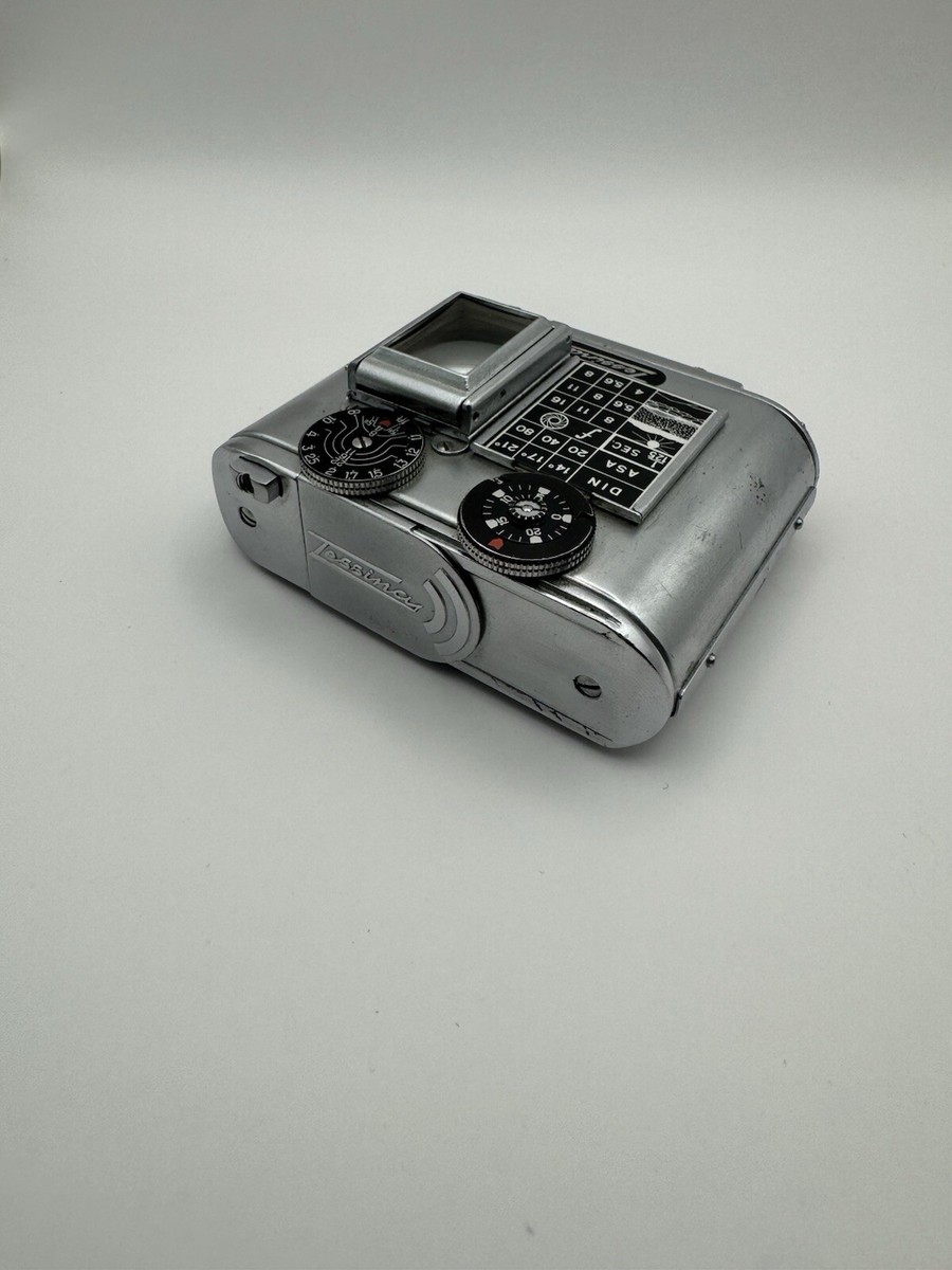 Tessina Miniature Camera 35 MM With Respooling Tool | eBay