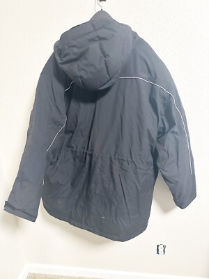 Cabela's Trans Alaska Elite Goose Down Fill Insulated Jacket Zip