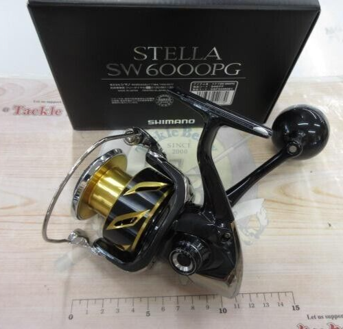 リール SHIMANO 20STELLA SW 20000PG Shimano 20Stella Stella Sw 20000Pg | eBay