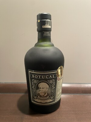 Botucal Reserva Exclusiva (Diplomatico) Rum 0,7l