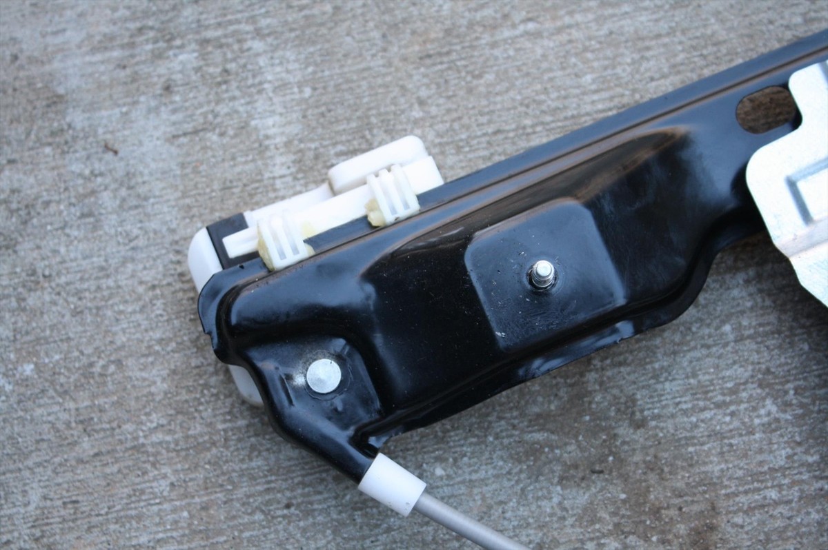 2009 FORD FLEX SEL 3.5L V6 REAR LEFT LH DRIVER DOOR POWER WINDOW