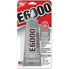 E6000 237032 Craft Adhesive 2 Oz - Clear