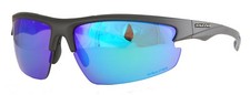 Rawlings 31 Sunglasses Graphite Frame Smoke / Blue RV Mirror new