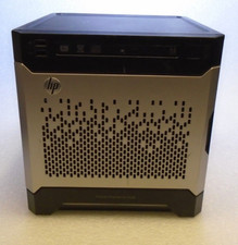 HP PROLIANT  TPS-W003 MICROSERVER SERVER TOWER with 6T HDD`S.