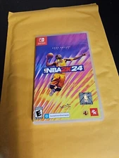 NBA 2K24 Kobe Bryant Edition - Nintendo Switch FREE SHIPPING 