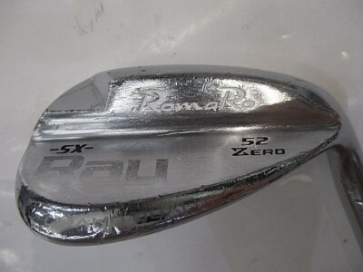 RomaRo Ray SX-ZERO Wedge #AW(1Schläger)/Zelos/Flex:-/Keil