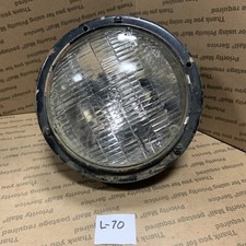 Vintage 8741462 24 Volt Head Lamps Vintage 8741462 24 Volt Head Lamps