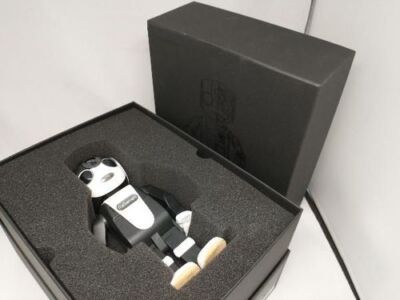 Sharp SR-01M RoBoHoN Mobile USED Robot Initialized Operation Sharp SR-01M RoBoHoN Mobile USED Robot Initialized Operation