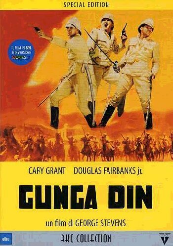 Gunga Din (special edition) - DVD DL004706