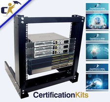 Cisco CCNA 200-301 G2 Titanium Lab Kit IOS 15 Rack 1 Yr Wty