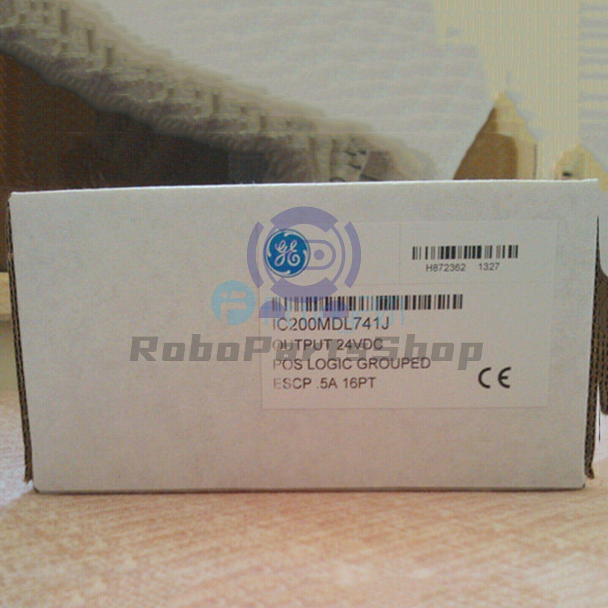 NEW For GE Fanuc IC200MDL741J Module 1pcs | eBay