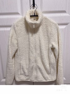 uniqlo quarter zip fleece