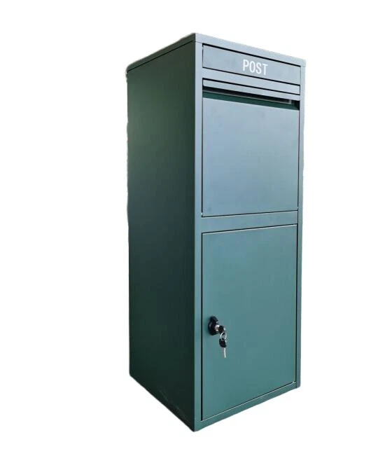 Paketkasten, Postkasten, Standbriefkasten, Briefkasten, Päckchen, Post, Paket - Bild 4 von 4