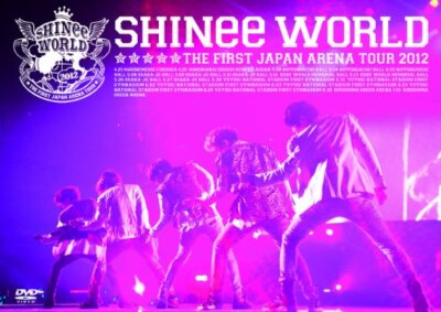 SHINee/THE FIRST JAPAN ARENA TOUR\