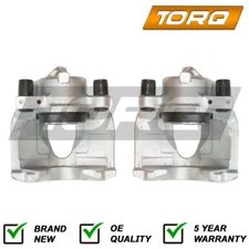 2x Brake Calipers Front Torq Fits Renault Laguna 1.6 1.8 2.0 1.9 dCi