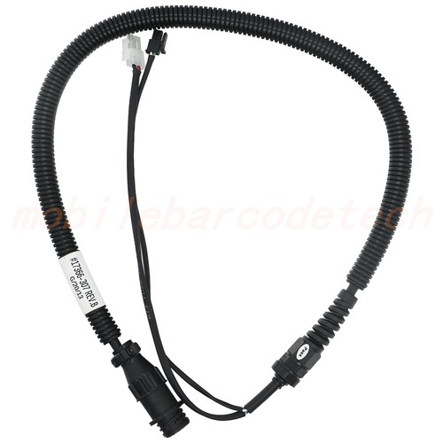 Power Cable Built-in Replacement for Psion Teklogix 8516 8515, VH10, VH10f - Picture 3 of 13