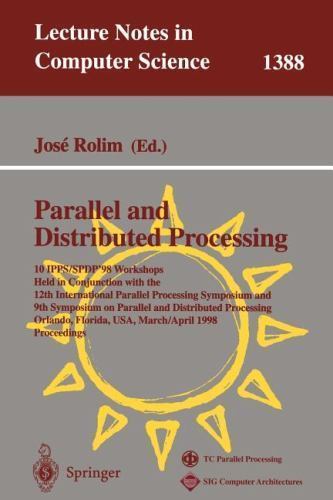 Lecture Notes in Computer Science Ser.: Parallel and Distributed ...