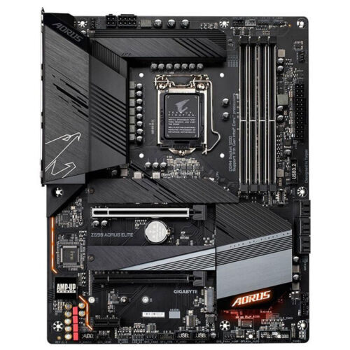 LGA 1200 DDR4 GIGABYTE Z590 AORUS ELITE Motherboard PCIe 4.0 WIFI USB 3.2 HDMI - Picture 10 of 10