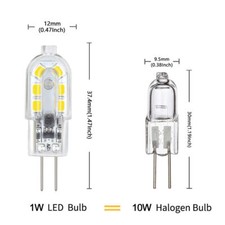 LED Bulbs G4 G9 E14 chips COB SMD2835 AC/DC 12V 220V Corn lights 2W 3W 5W 6W 7W