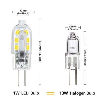 LED Bulbs G4 G9 E14 chips COB SMD2835 AC/DC 12V 220V Corn lights 2W 3W 5W 6W 7W