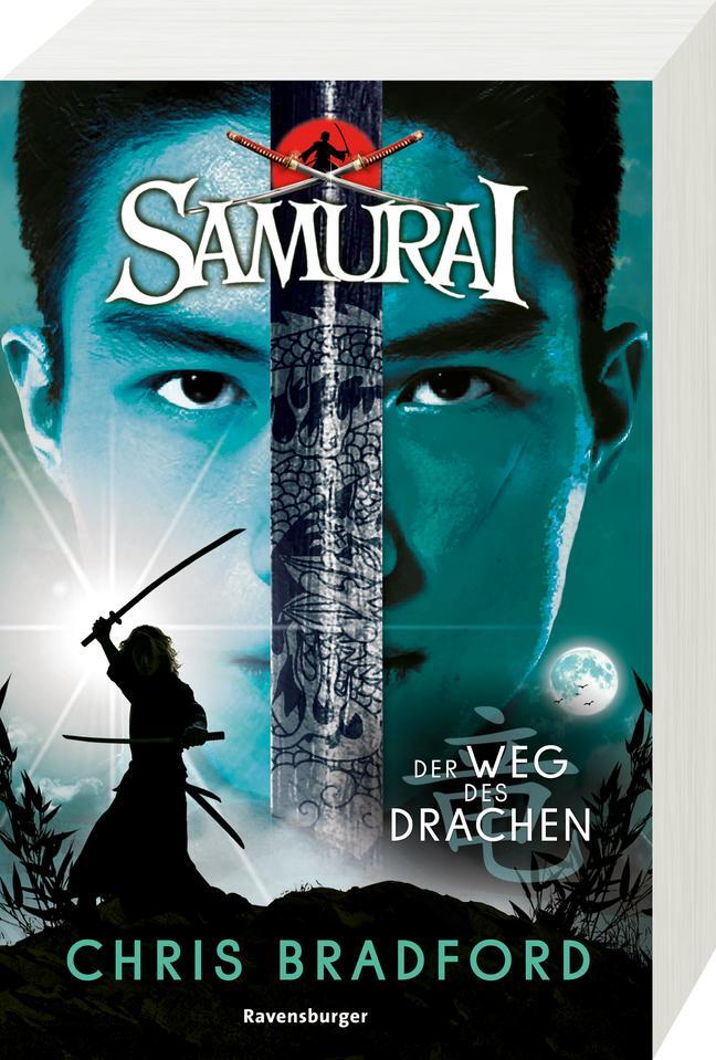 Thumbnail - Samurai, Band 3: Der Weg Des Drachen Chris Bradford