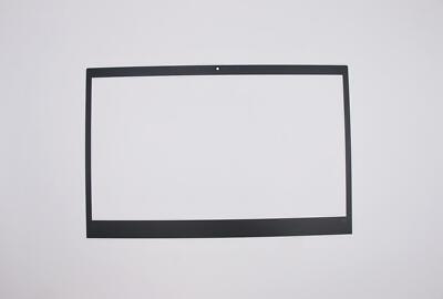 5B30S73497 For Lenovo Thinkpad T15 Gen 1 20S6 LCD Front Frame Bezel Stickers