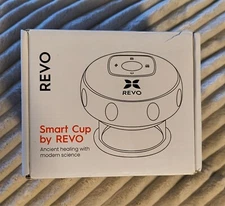 REVO The Original 4-in-1 Smart Cupping Therapy Massager