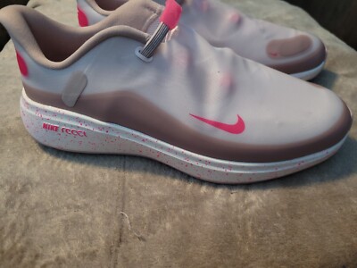 Nike React Ace Tour FLYEASE Spikeless Golf Shoes Women's Size 10